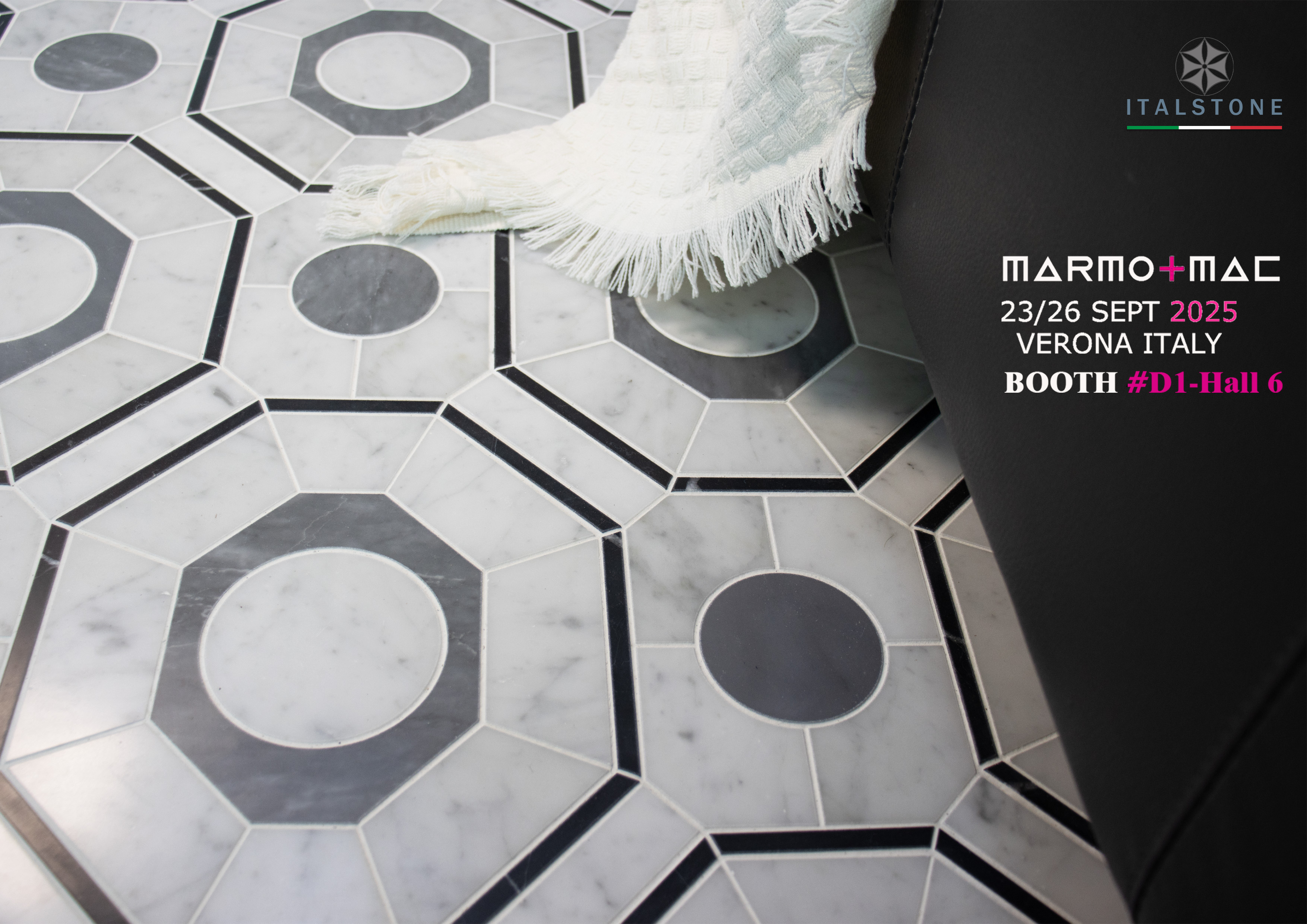 意大利维罗纳MARMOMAC 2025！